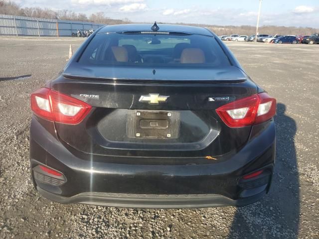 2017 Chevrolet Cruze Premier