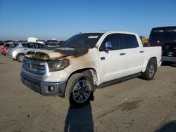 2017 Toyota Tundra Crewmax 1794 en venta en Martinez, CA