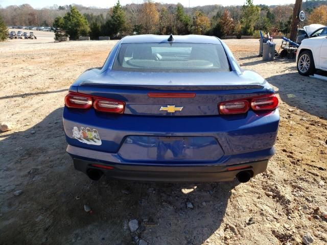 2019 Chevrolet Camaro LS