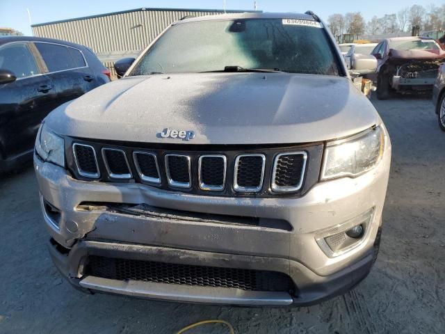 2019 Jeep Compass Limited