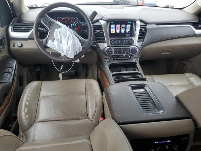 2017 Chevrolet Suburban C1500 Premier