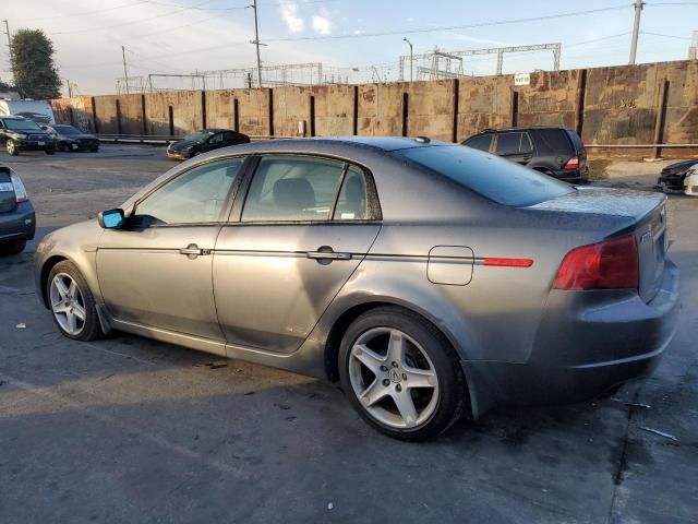 2005 Acura TL