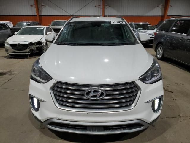 2019 Hyundai Santa FE XL SE