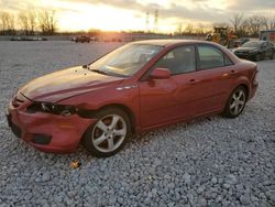 2007 Mazda 6 I en venta en Barberton, OH