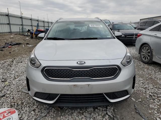 2017 KIA Niro FE