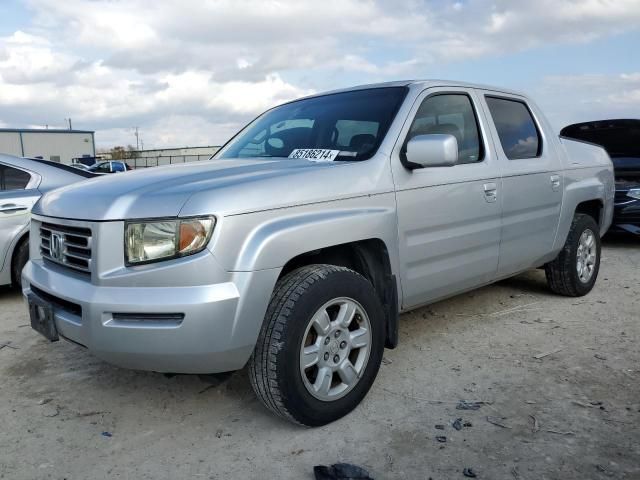 2006 Honda Ridgeline RTS