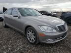 2007 Mercedes-Benz S 550