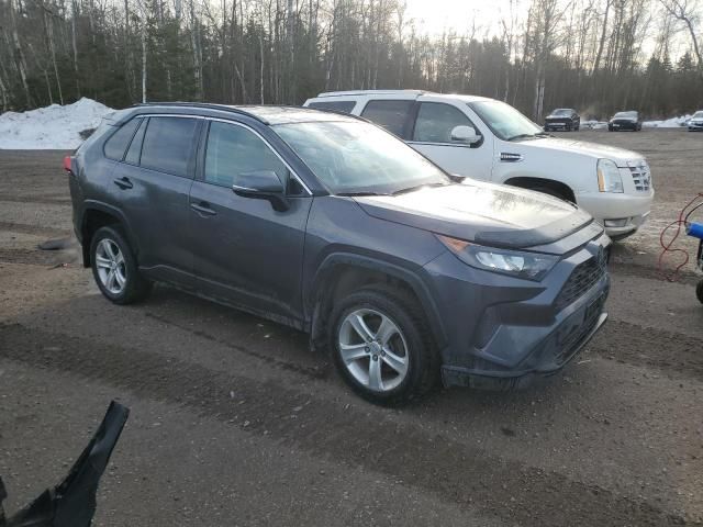 2019 Toyota Rav4 LE