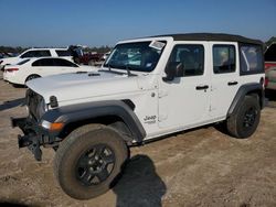 2018 Jeep Wrangler Unlimited Sport en venta en Houston, TX