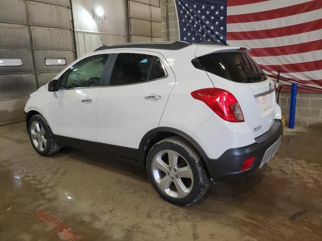 2016 Buick Encore