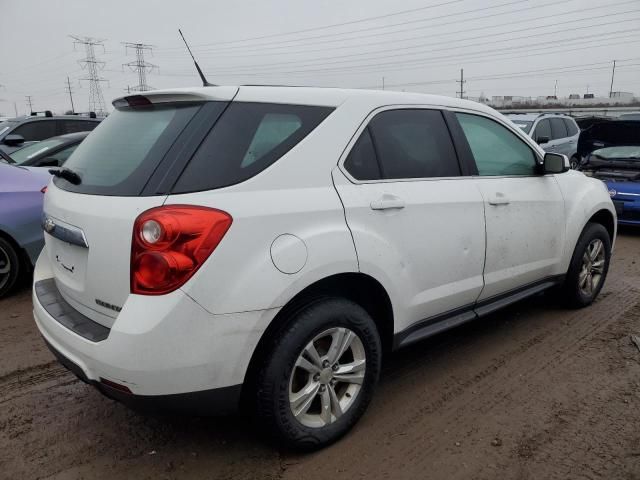 2011 Chevrolet Equinox LS