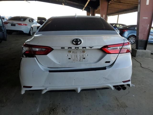 2018 Toyota Camry L