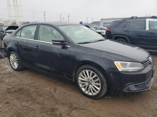 2012 Volkswagen Jetta SEL