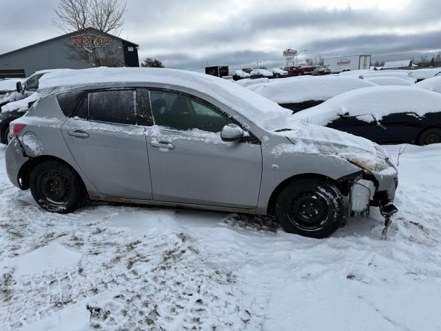 2010 Mazda 3 I