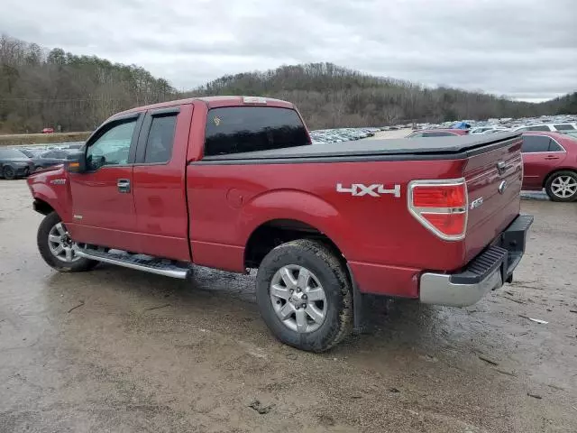 2013 Ford F150 Super Cab