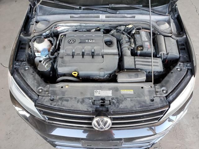 2015 Volkswagen Jetta TDI