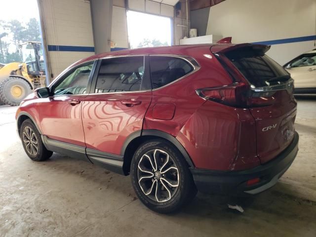 2020 Honda CR-V EX