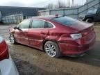 2018 Chevrolet Malibu Hybrid