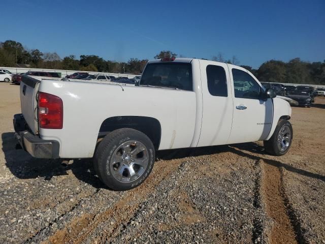 2007 Chevrolet Silverado C1500