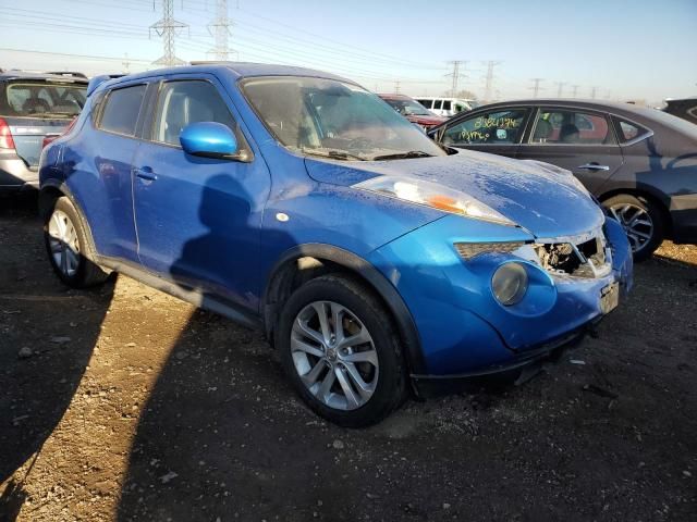 2011 Nissan Juke S