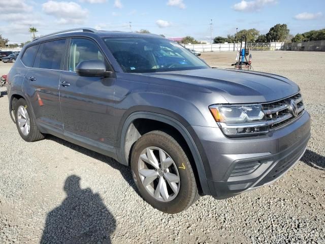 2019 Volkswagen Atlas S