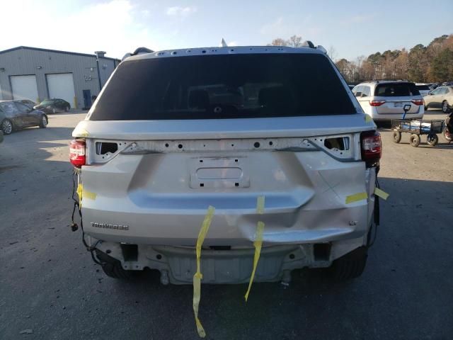 2020 Chevrolet Traverse LT