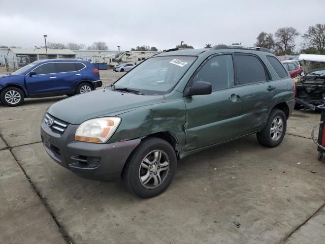 2006 KIA New Sportage