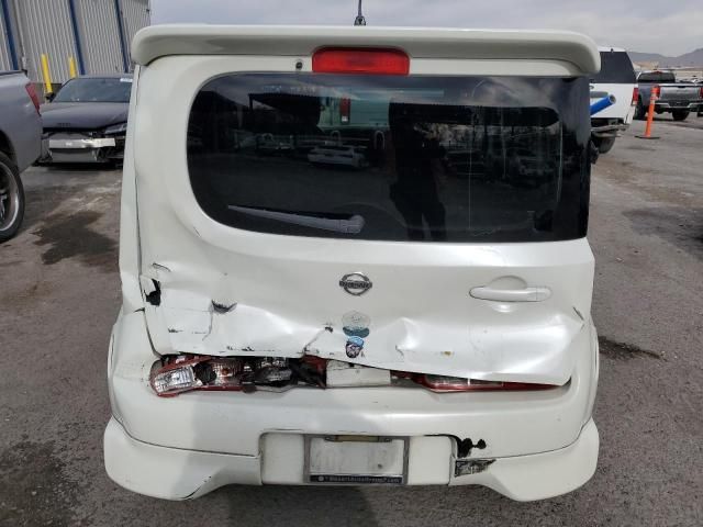 2009 Nissan Cube Base