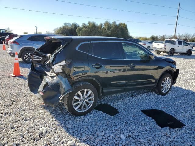 2021 Nissan Rogue Sport S