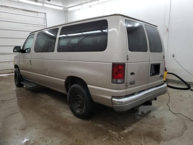 2002 Ford Econoline E150 Wagon