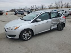 2018 Ford Focus SE en venta en Bridgeton, MO