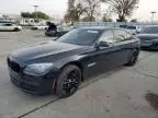 2011 BMW 750 LI