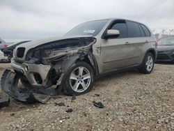 Salvage cars for sale at Magna, UT auction: 2011 BMW X5 XDRIVE35D