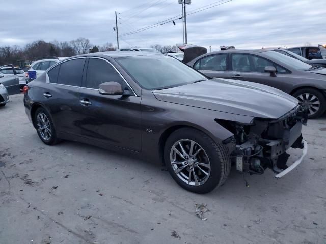 2017 Infiniti Q50 Premium