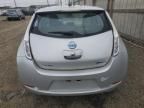 2012 Nissan Leaf SV