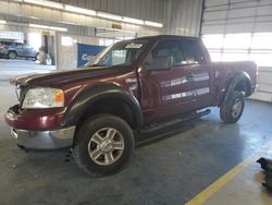 Ford salvage cars for sale: 2005 Ford F150