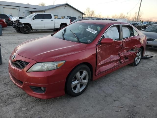 2010 Toyota Camry Base