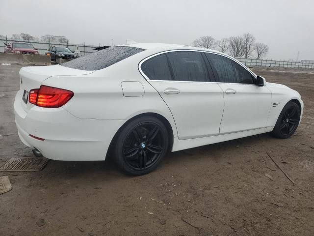 2011 BMW 535 XI