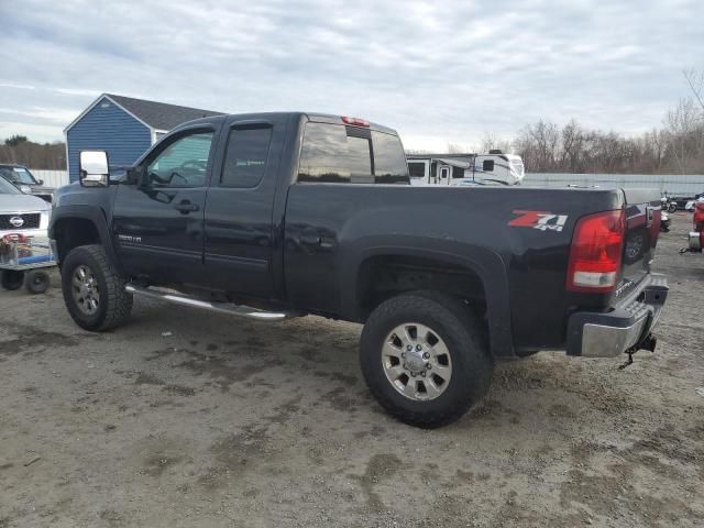 2011 GMC Sierra K2500 SLE