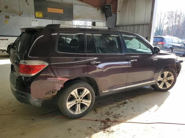 2011 Toyota Highlander Limited