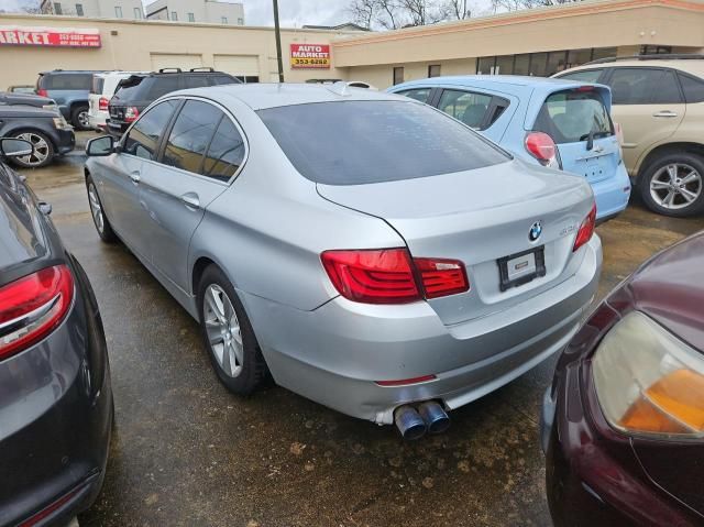 2013 BMW 528 I