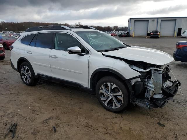 2022 Subaru Outback Touring