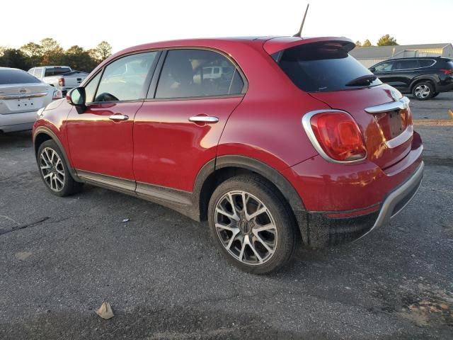 2016 Fiat 500X Trekking Plus