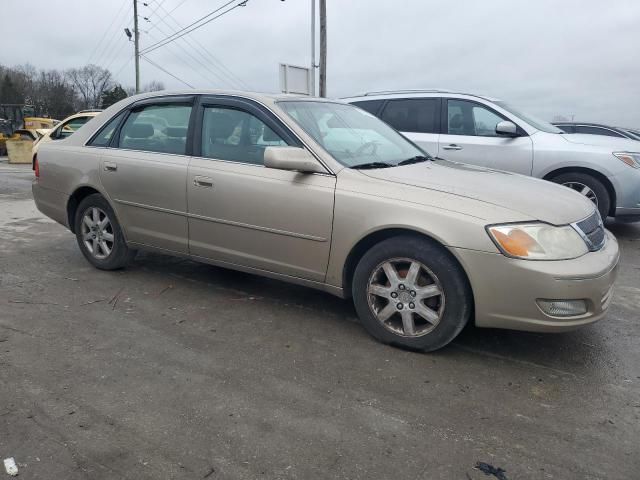 2000 Toyota Avalon XL