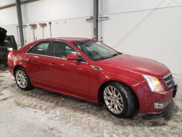 2011 Cadillac CTS Premium Collection