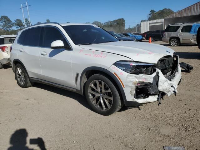 2019 BMW X5 XDRIVE40I