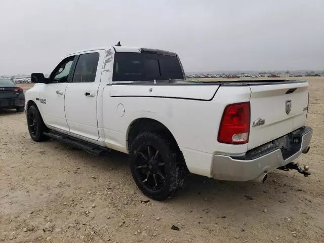 2016 Dodge RAM 1500 SLT