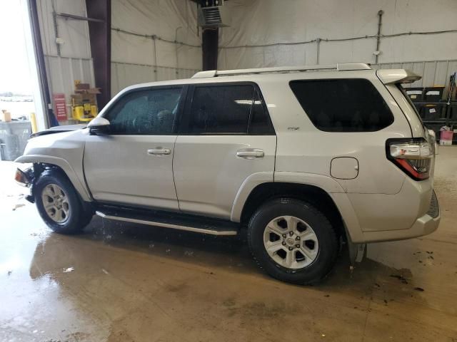 2016 Toyota 4runner SR5