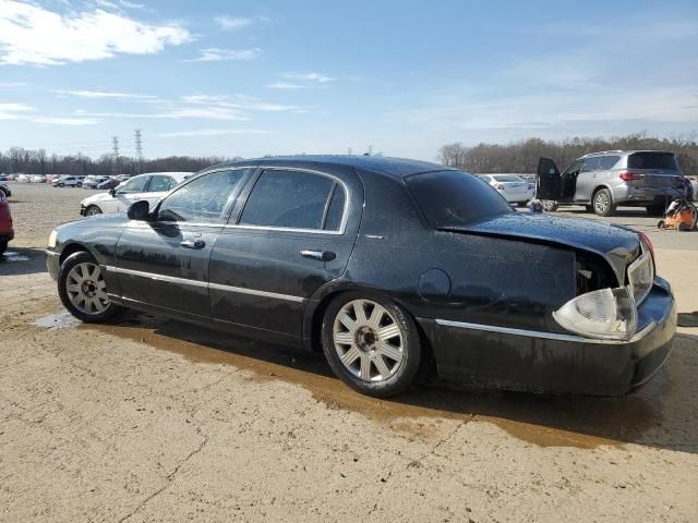 2006 Lincoln Town Car Signature