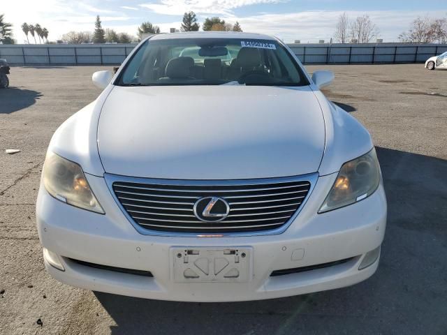 2009 Lexus LS 460